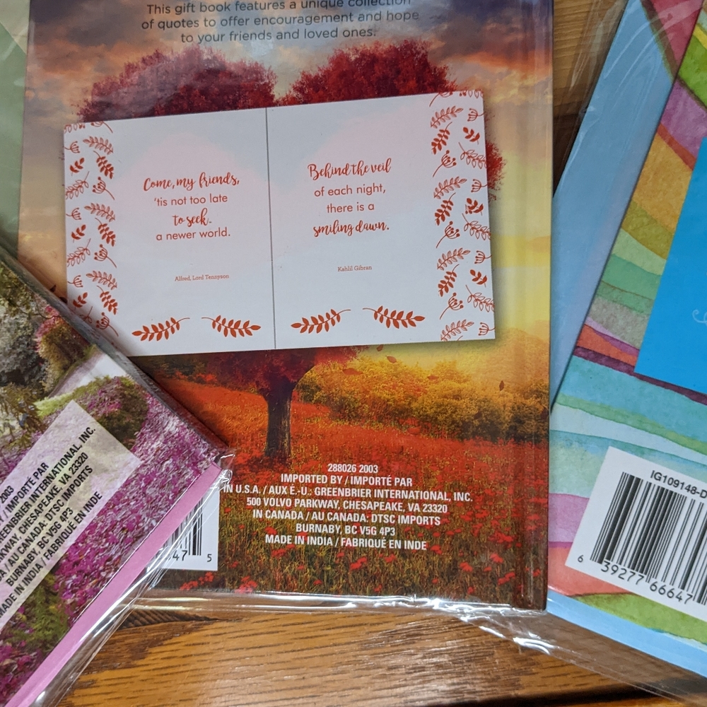 Card books - Picture 3 of 4